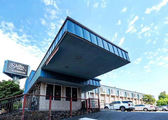 District Hotel By Oyo Portland Convention Center