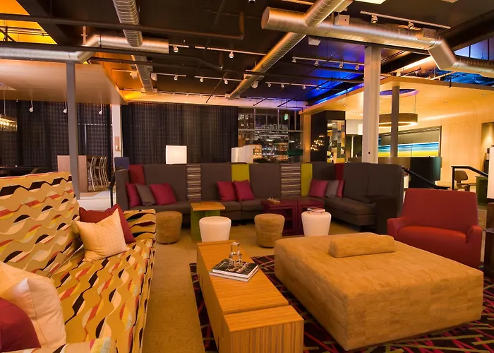 Aloft Portland Airport Hotel At Cascade Station